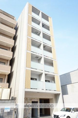 ラフィネの外観写真