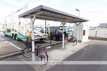 パセオ賀庄Ａ[1K/26.49m2]の共用部6