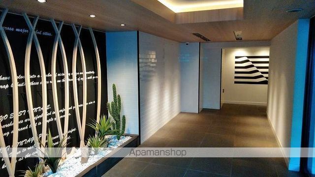 LOG上野駅前の内装写真