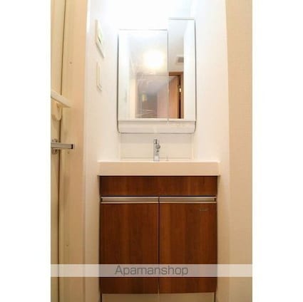 グランカーサ尾久[1DK/25.55m2]の洗面所