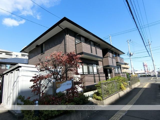 メゾンパーク新田東 CDの外観写真
