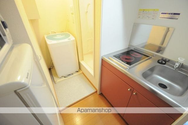 レオパレス下川田の内装写真