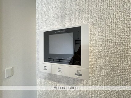 ガーベラ・グレイス[3LDK/73.8m2]のセキュリティ