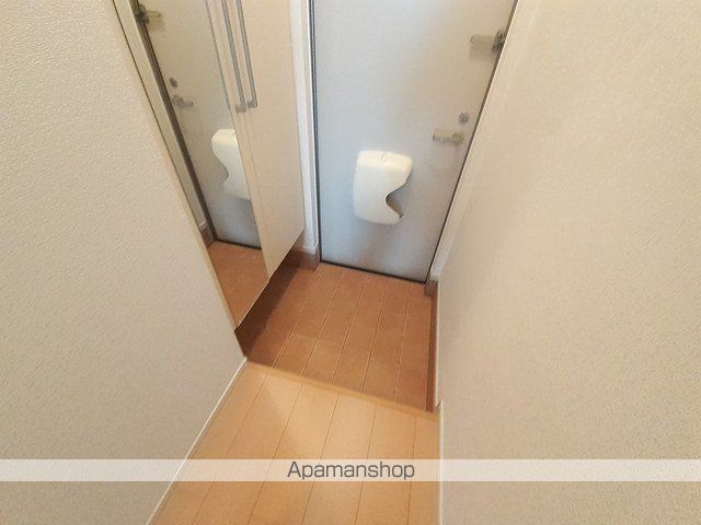 フルー リールの内装写真