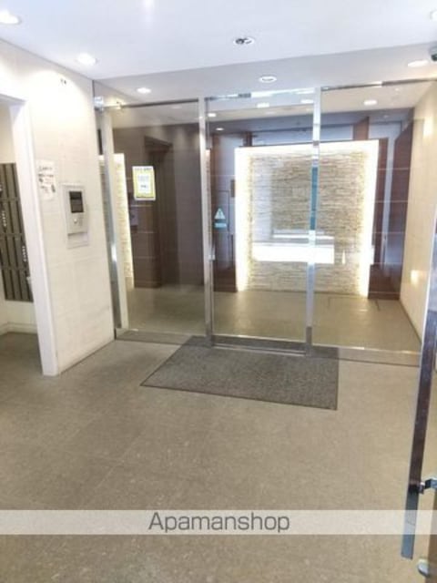 エルヴァージュ神田神保町メディカルモール神田神保町[1K/22.26m2]のエントランス