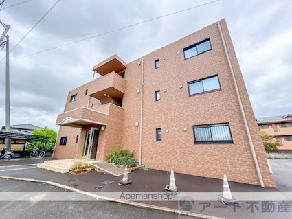 ブライムブルーム[2LDK/59.75m2]の外観2