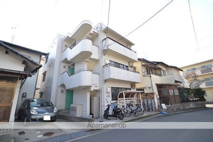 広島県広島市佐伯区五日市５丁目[1R/18.02m2]の外観1