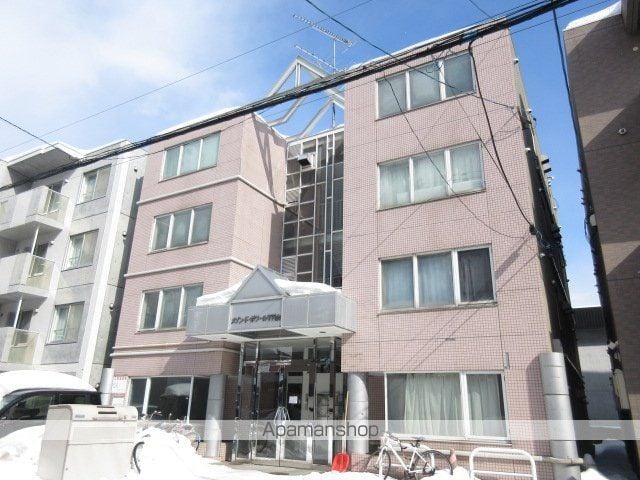 メゾンドボワール円山の外観写真