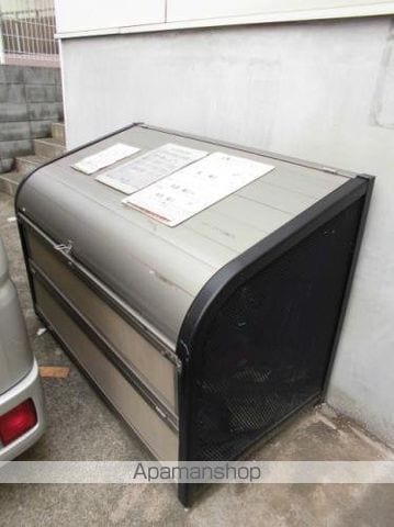アルカンシェル薬園台の外観写真