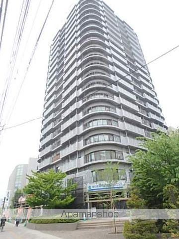 ライオンズステーションタワー東札幌の外観写真