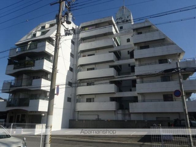和歌山県和歌山市美園町４丁目[1LDK/44.4m2]の外観4