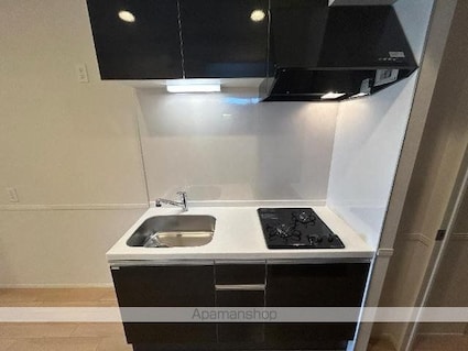 サウダージ[1LDK/34.28m2]のキッチン