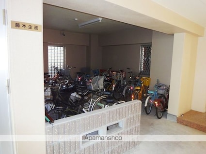 クレアフジモト[2LDK/55.97m2]の共用部4