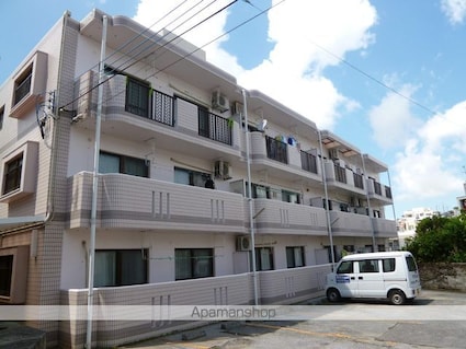 ハッピーハイム[3DK/56.86m2]の外観2