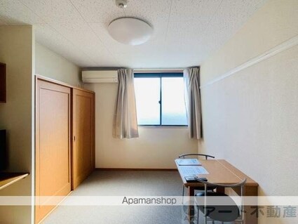 レオパレスサンタローザ[1K/23.18m2]のリビング・居間