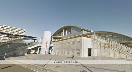 ヴィザージュ[2LDK/55.08m2]の周辺3