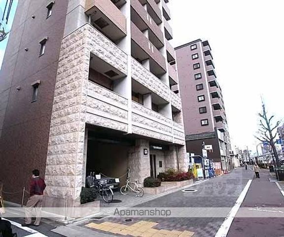 プレサンス京都四条堀川の外観写真