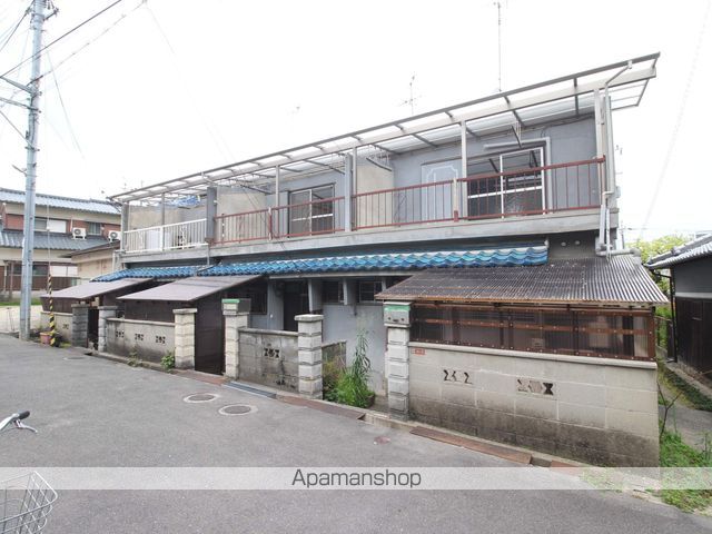 西田借家の外観写真