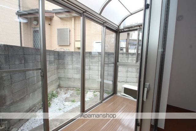 富士見市 2階建 築17年の内装写真
