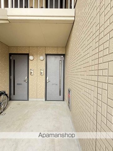 エスポワール二番堀の玄関写真