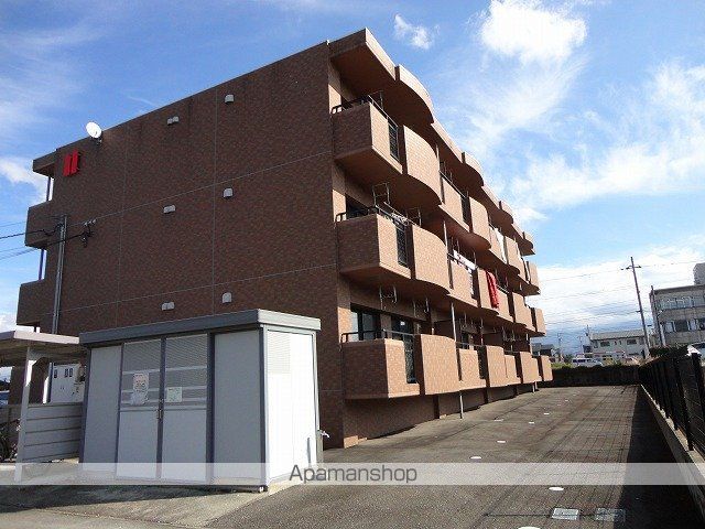 ハートフルマンションアークONEの外観写真