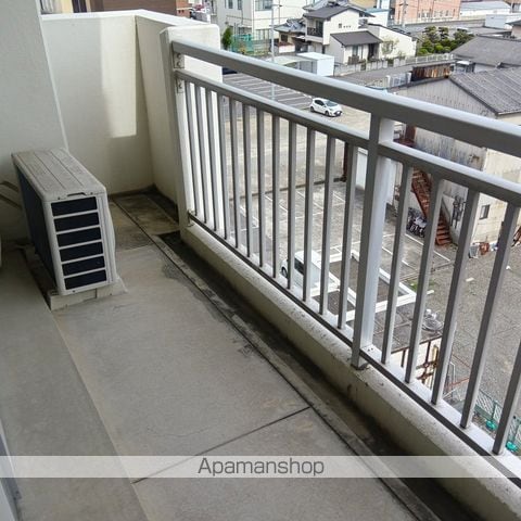 横山ビルの内装写真