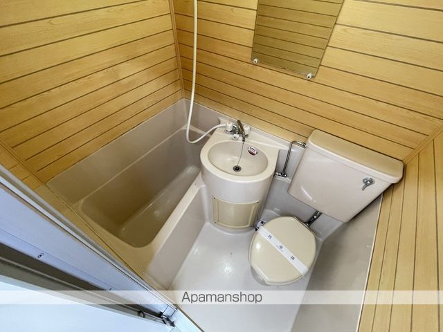 河合コーポAの内装写真