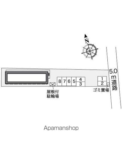 レオパレスCOMETSのその他写真