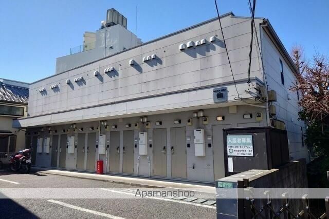 キャプテンフィールドの外観写真