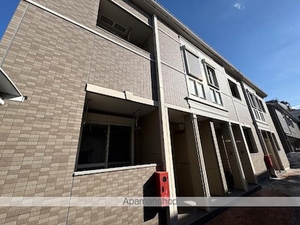 カーサ・フェリーチェ[1R/26.12m2]の外観2