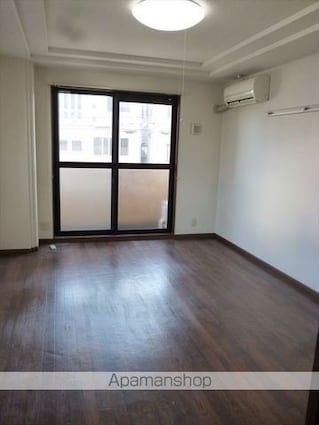 リッチ＆フォース[1K/31.02m2]のリビング・居間