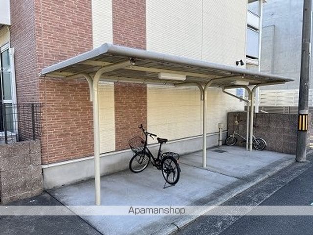 レオパレス北三国丘の内装写真
