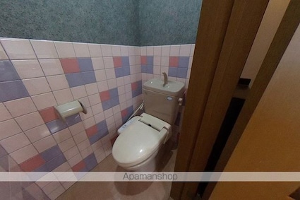 ドリームハウスⅢ[1DK/34.78m2]のトイレ