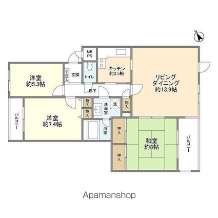 サムネイルイメージ