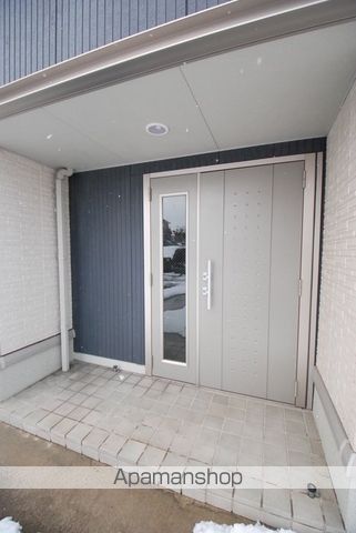 グラン ルミエール C棟の玄関写真