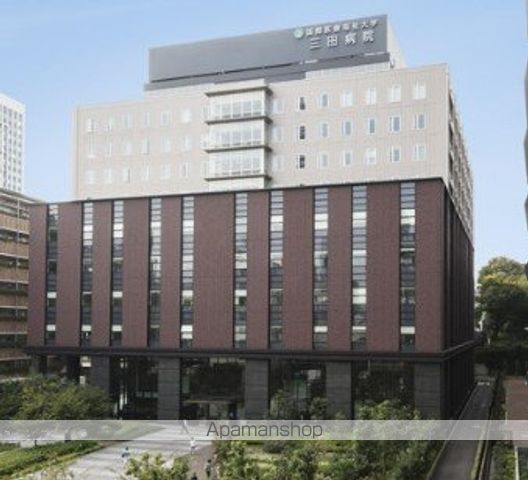 コンフォリア麻布EASTの周辺写真