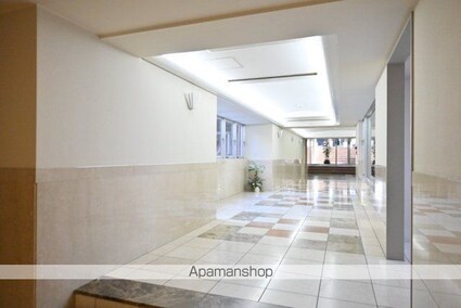 インペリアル南麻布コートアンドサテライト[1R/18.13m2]のロビー2