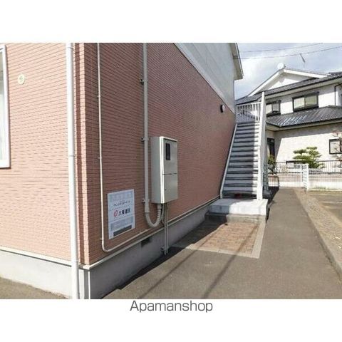 フィオーレAの外観写真