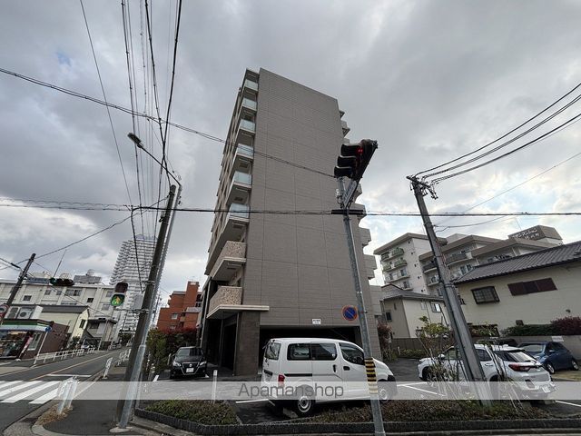 ロイヤルスクエア徳川の外観写真