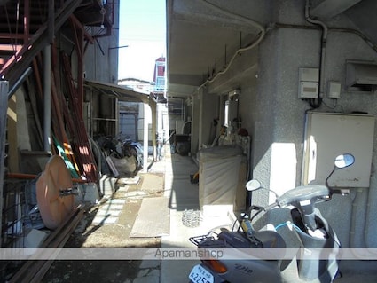 長野県松本市本庄２丁目[1K/17.3m2]の共用部7