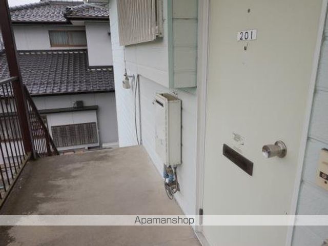 コーポ山本Iの内装写真