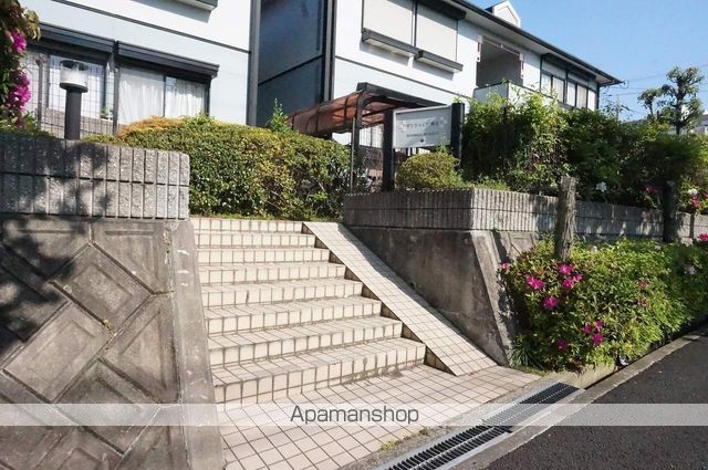 サンシャイン緑丘 Cの玄関写真