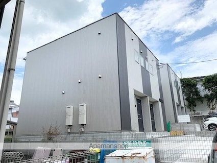 滋賀県甲賀市水口町山[1K/28.15m2]の外観3