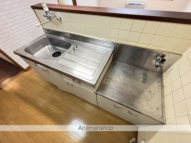 サンオージェAの内装写真