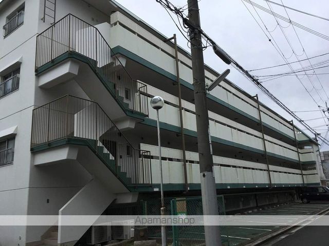 大裕ハイツ若松の外観写真