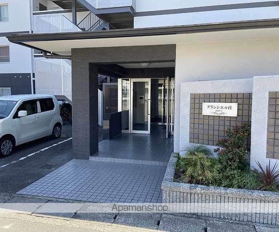 グランシエル桂partIIの外観写真