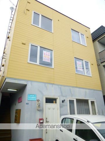 サンホームマンション樹むらの外観写真