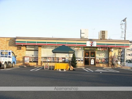 Ｗｉｎｄｓ　Ｂ棟[2LDK/62.89m2]の周辺6