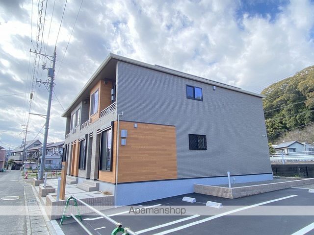 ハイム ウィステリアの外観写真