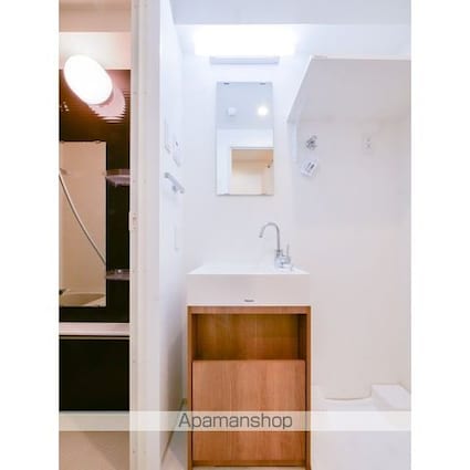 グランエール森下ＷＥＳＴ[1LDK/33.27m2]の洗面所